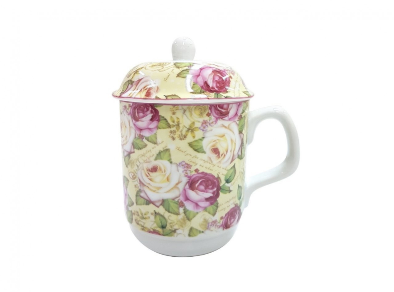 YA66 Mawar Mug